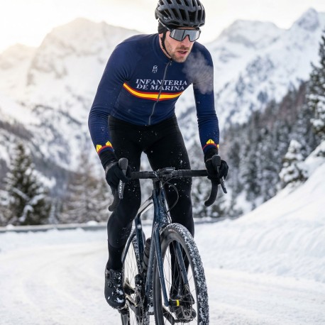 Chaqueta de Ciclismo Infantería de Marina