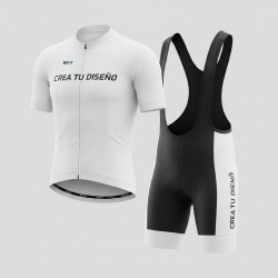 Pack MAILLOT y CULOTTE personalizados