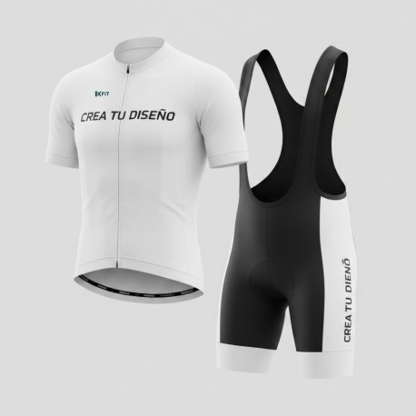 Pack MAILLOT y CULOTTE personalizados