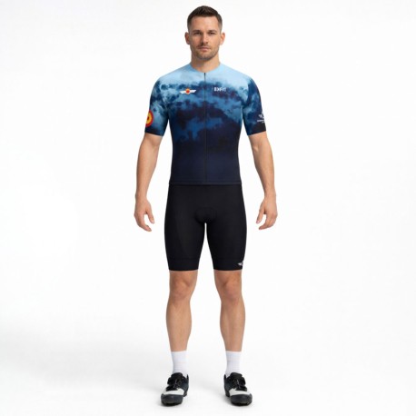 MAILLOT CICLISMO DE MANGA CORTA PRO EJERCITO DEL AIRE