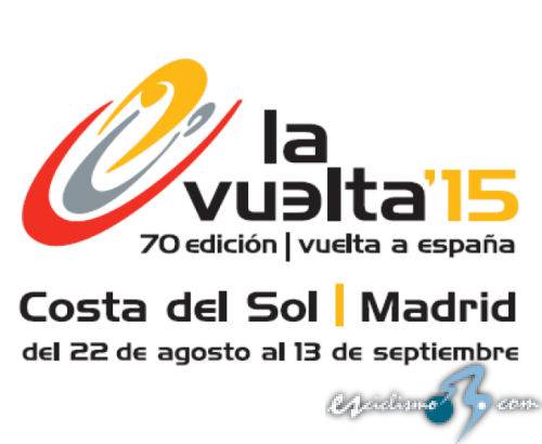 Vuelta a España 2015