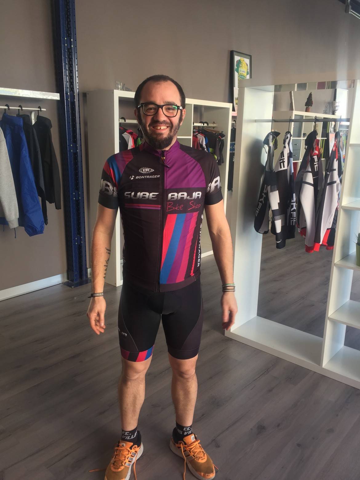 Sube y Baja Bikes - Andalucía Bike Race 2015