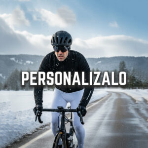Culotte Largo de Ciclismo Personalizado
