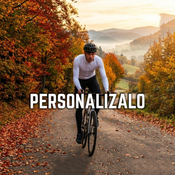 Maillot Térmico personalizado