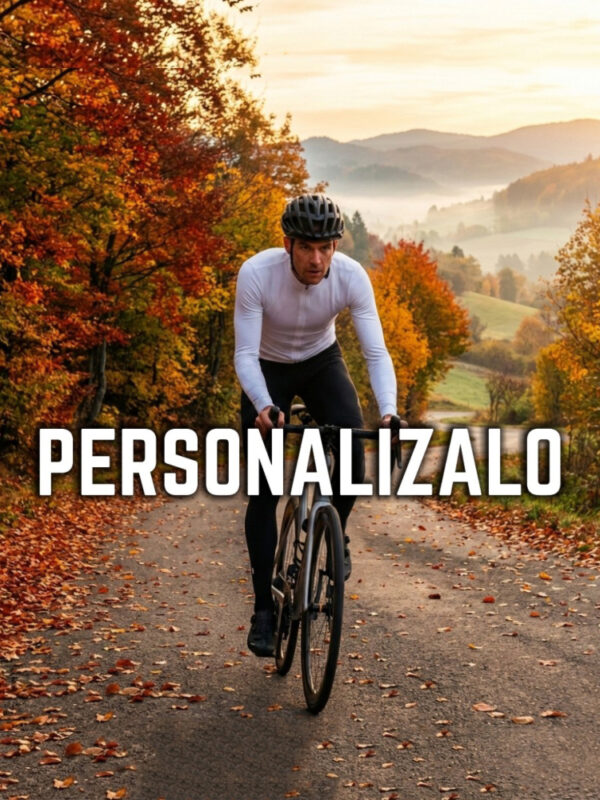 Maillot Térmico personalizado