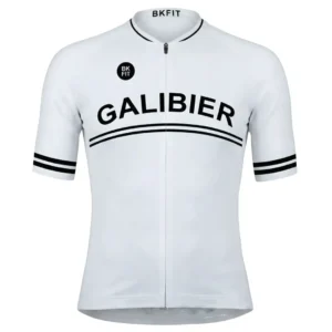Maillot de ciclismo de manga corta GALIBIER