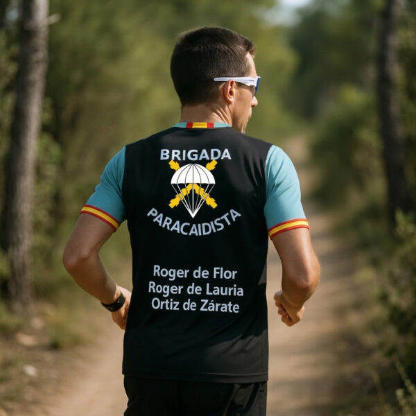 CAMISETA MANGA CORTA BRIPAC