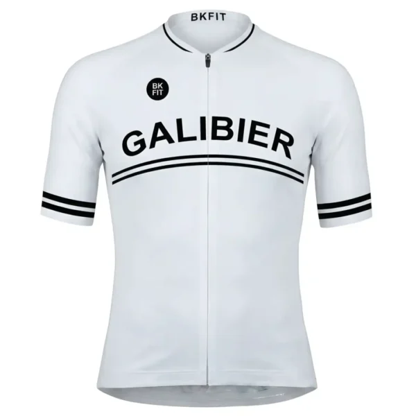 Maillot de ciclismo de manga corta GALIBIER