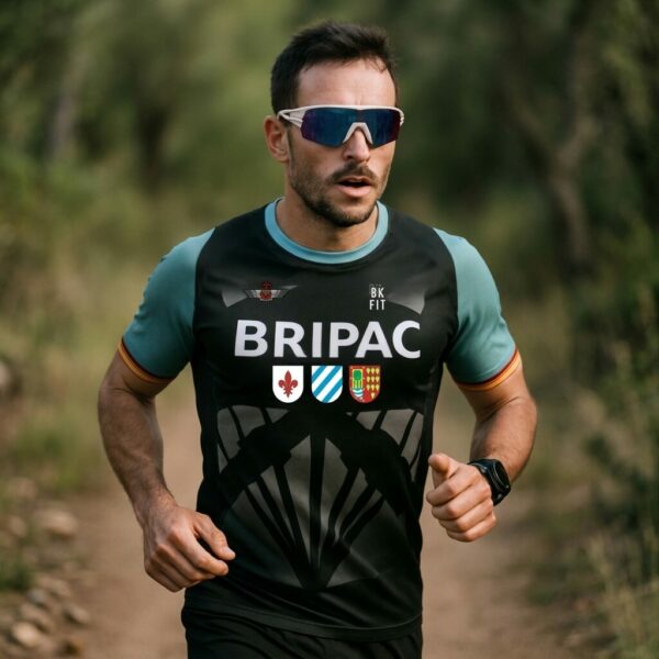 CAMISETA MANGA CORTA BRIPAC
