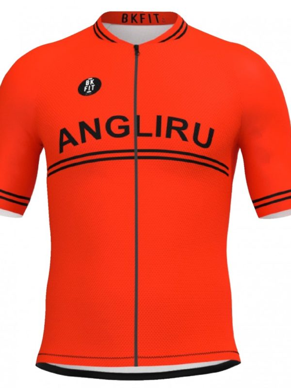 MAILLOT MANGA CORTA ANGLIRU