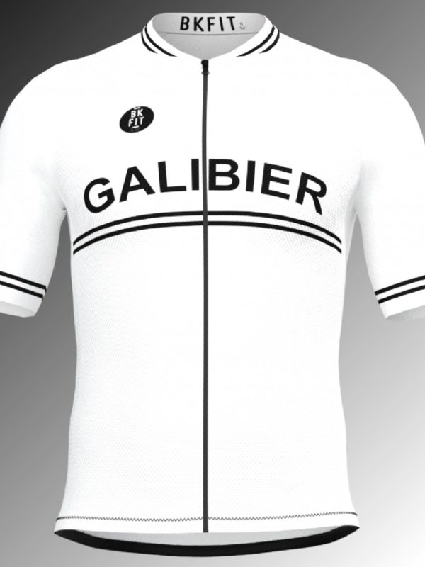 MAILLOT MANGA CORTA GALIBIER