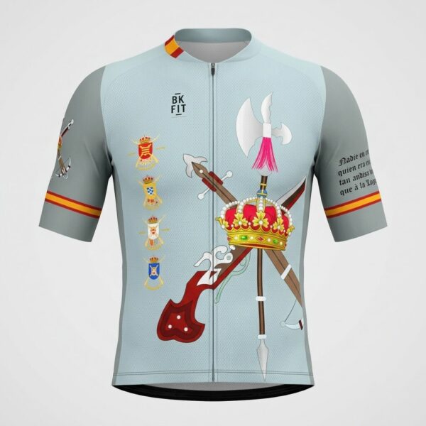 MAILLOT DE MANGA CORTA PRO LEGION