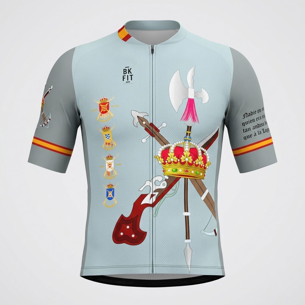 MAILLOT DE MANGA CORTA PRO LEGION - Imagen 2