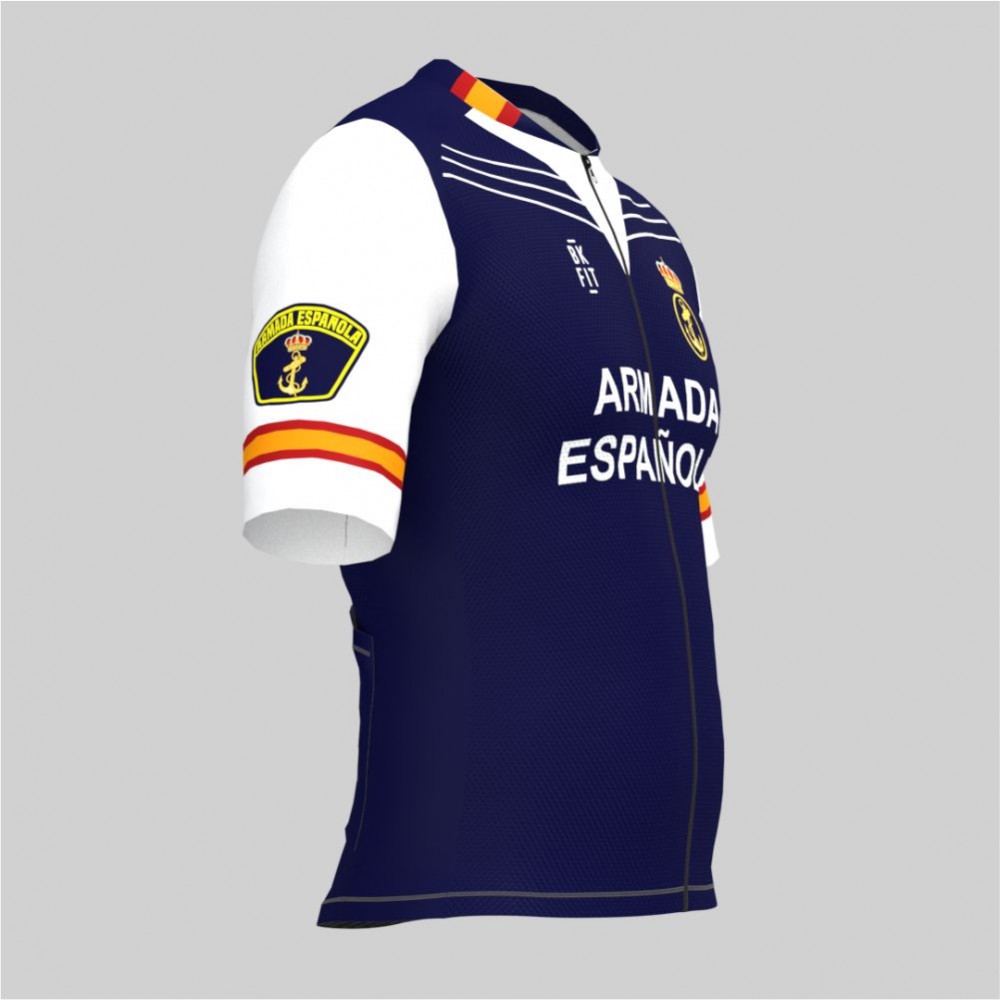 Maillot de manga corta Armada