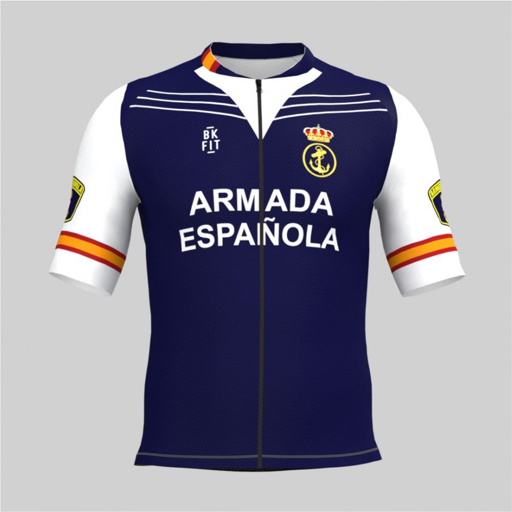 Maillot de manga corta Armada