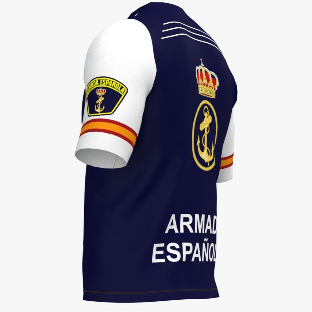 CAMISETA MANGA CORTA ARMADA