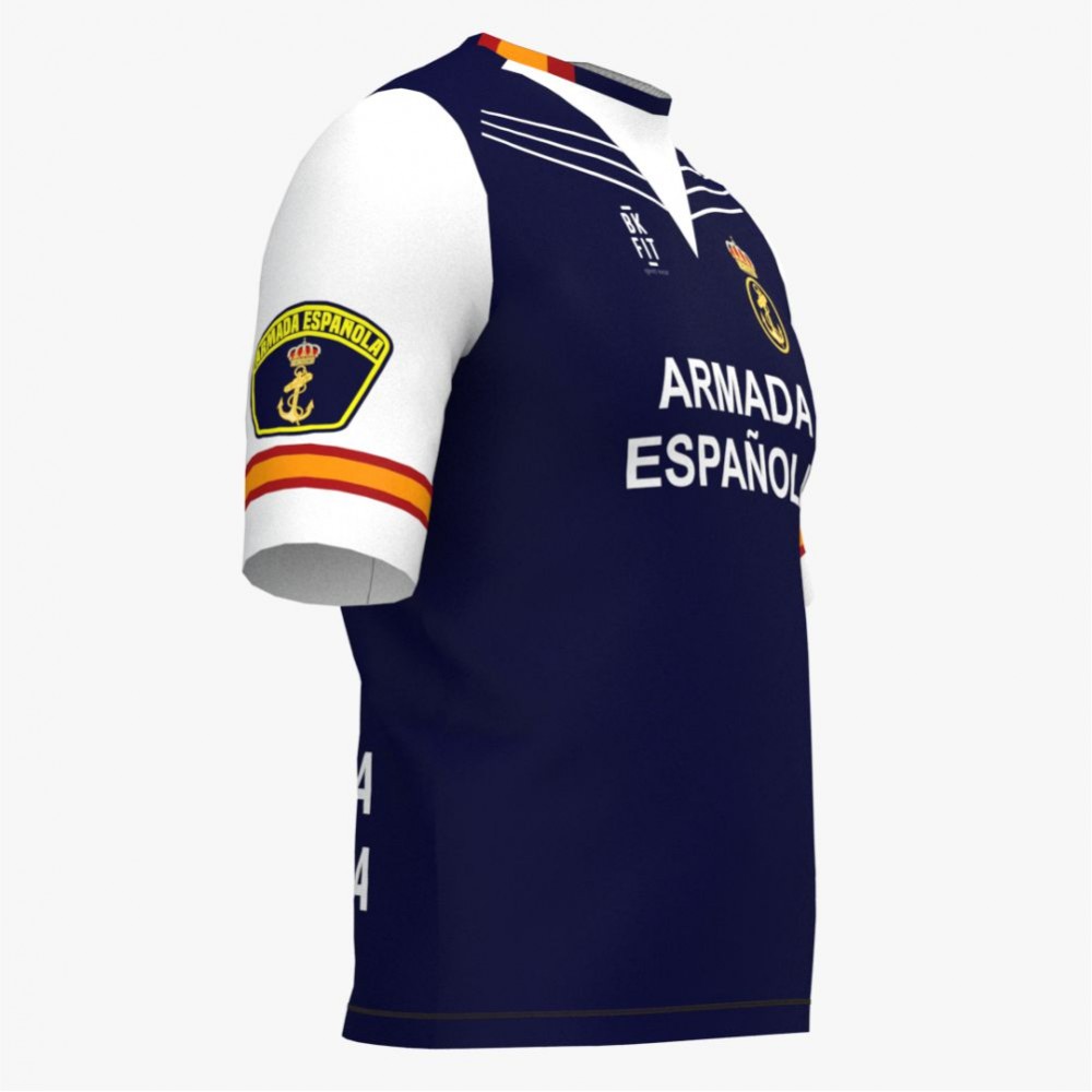 CAMISETA MANGA CORTA ARMADA