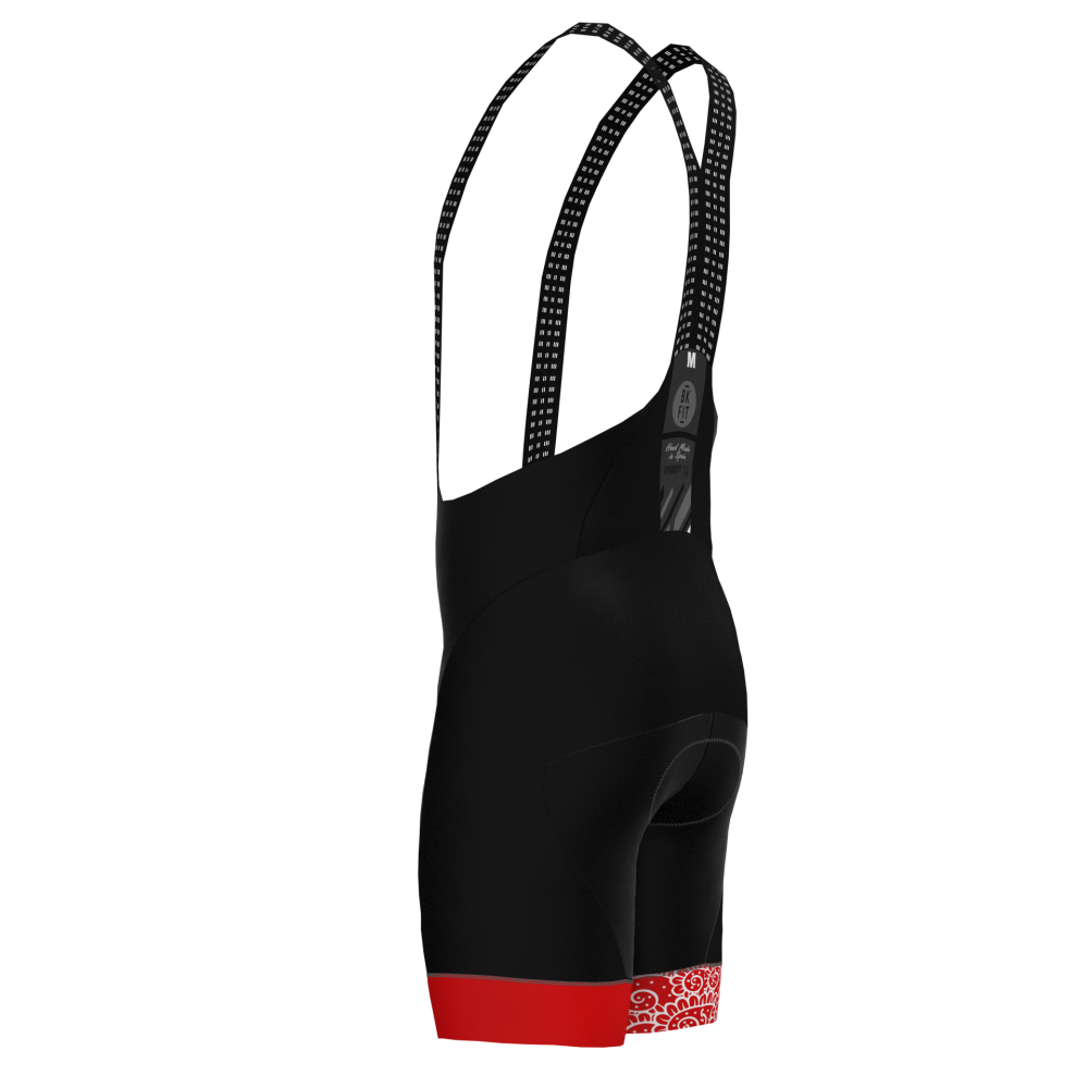 CULOTTE CORTO XR FLOW RED