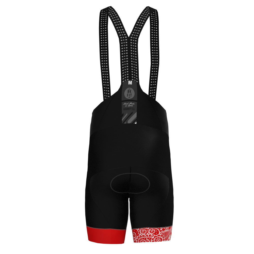 CULOTTE CORTO XR FLOW RED