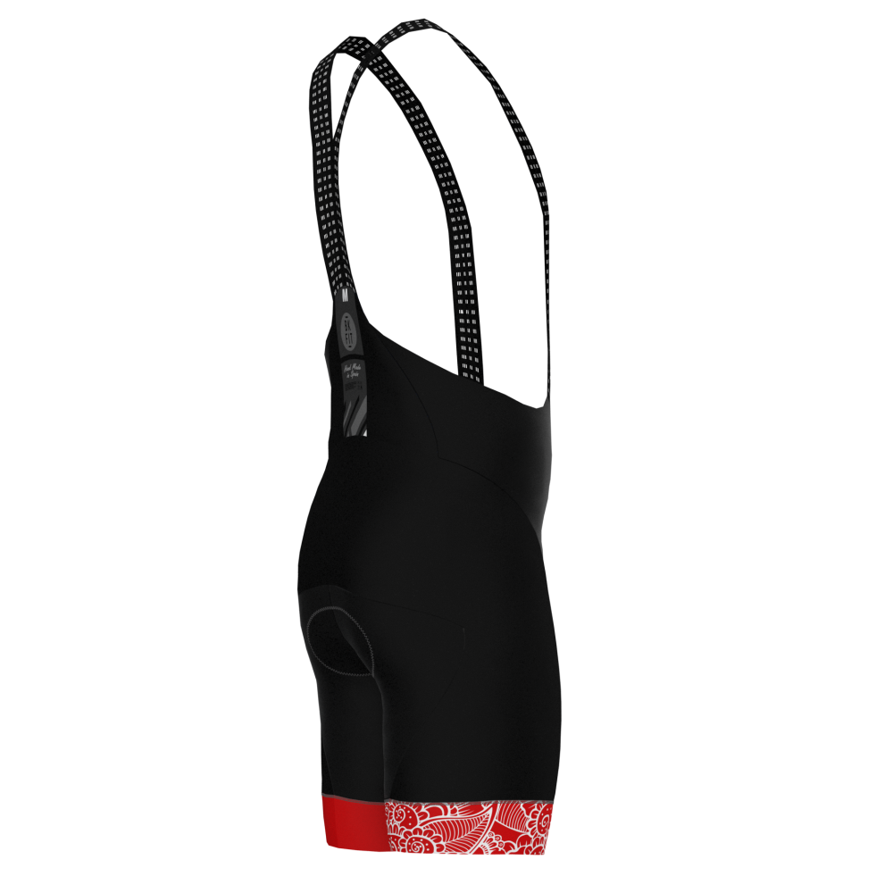 CULOTTE CORTO XR FLOW RED