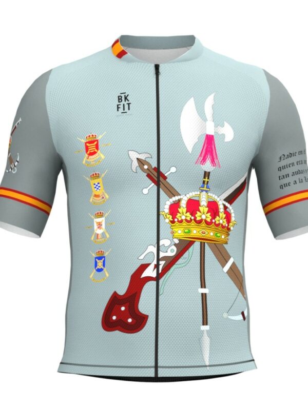 MAILLOT MANGA CORTA LEGION