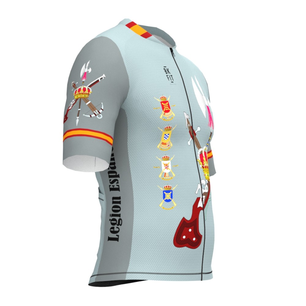 MAILLOT MANGA CORTA LEGION