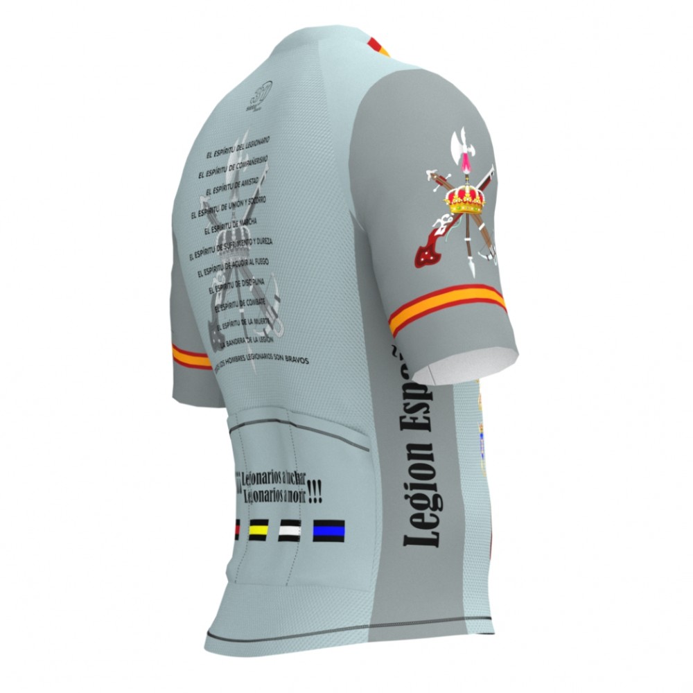 MAILLOT MANGA CORTA LEGION