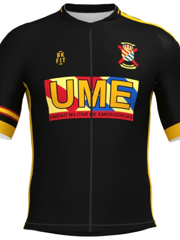 MAILLOT MANGA CORTA UME