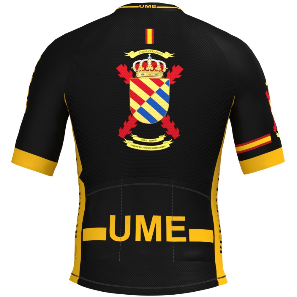 MAILLOT MANGA CORTA UME