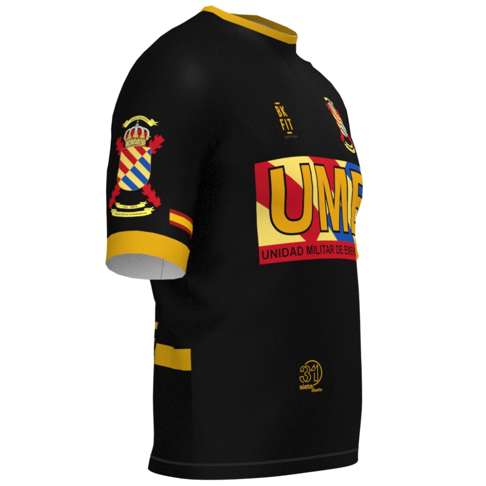 CAMISETA MANGA CORTA UME