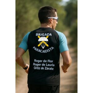 CAMISETA MANGA CORTA BRIPAC
