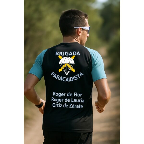 CAMISETA MANGA CORTA BRIPAC