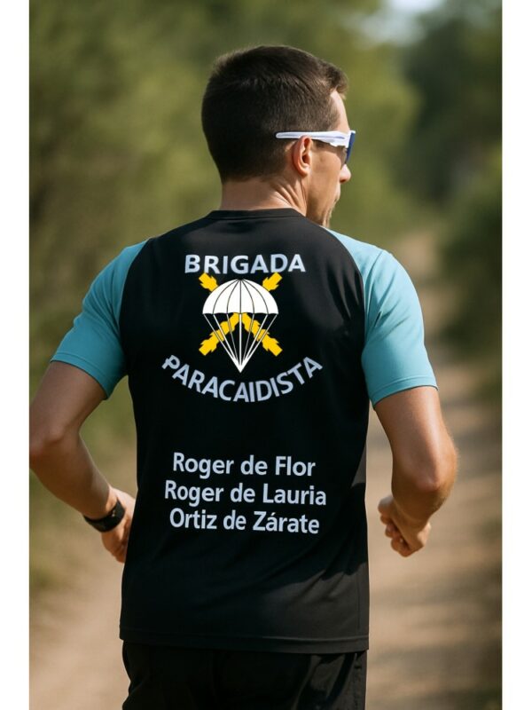 CAMISETA MANGA CORTA BRIPAC