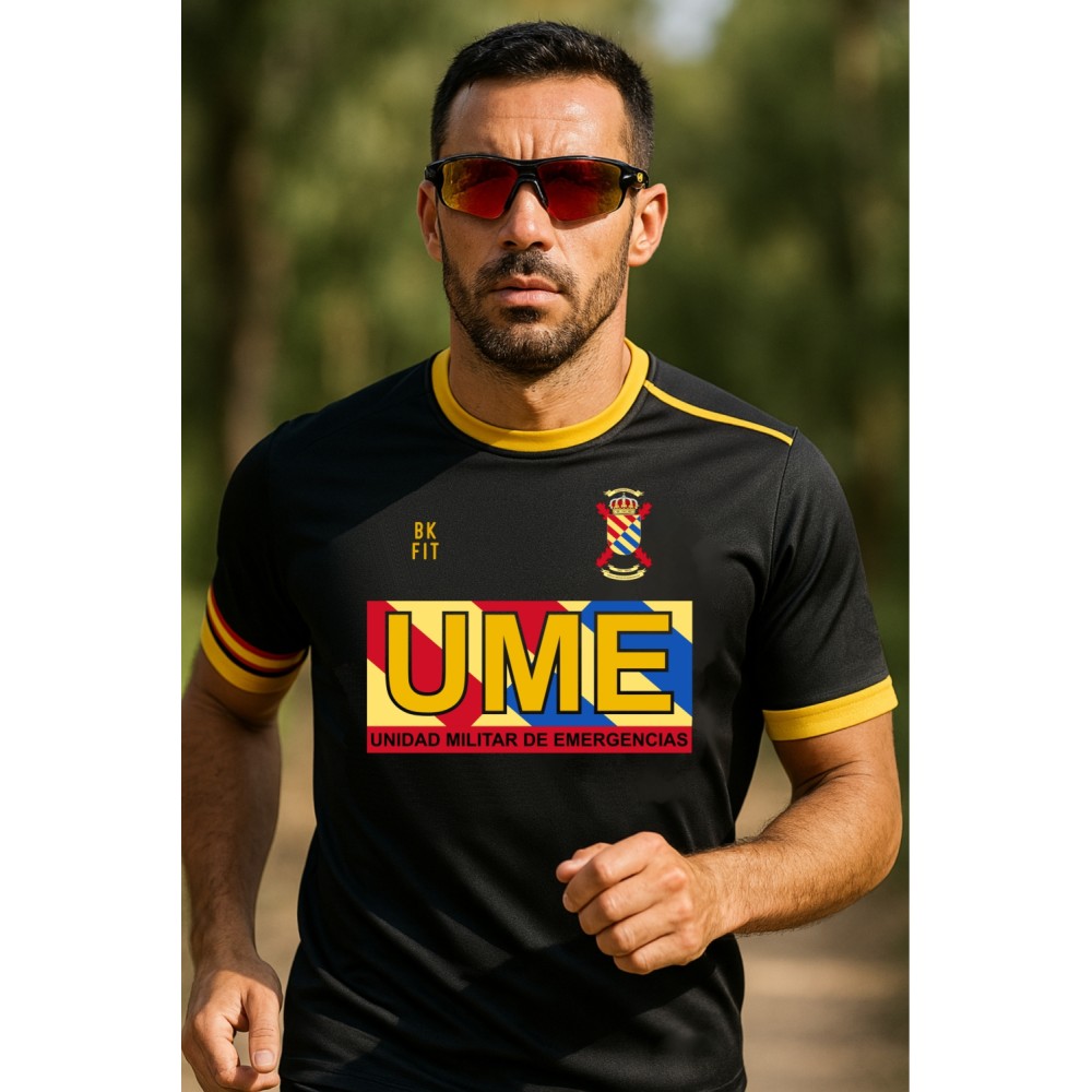 CAMISETA MANGA CORTA UME