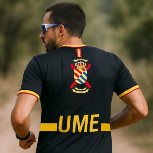CAMISETA MANGA CORTA UME