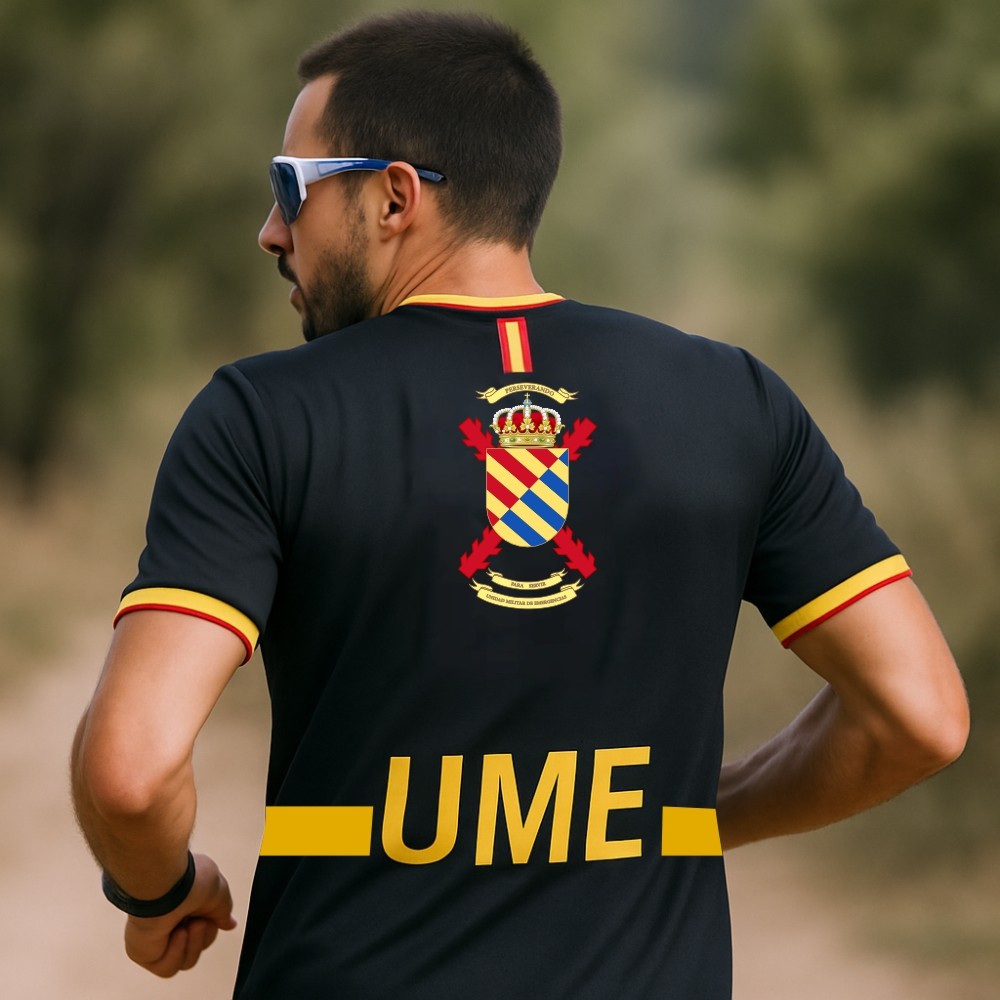 CAMISETA MANGA CORTA UME