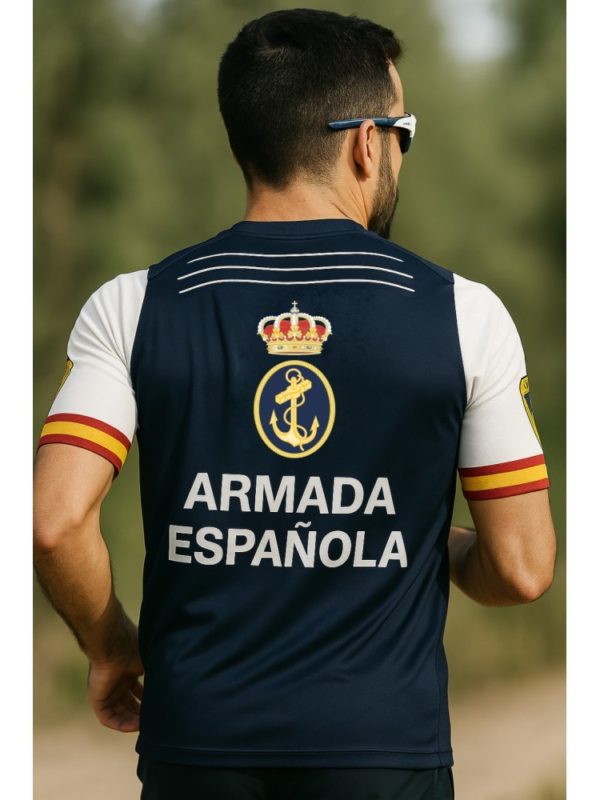 CAMISETA MANGA CORTA ARMADA