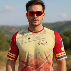 CAMISETA MANGA CORTA REGULARES