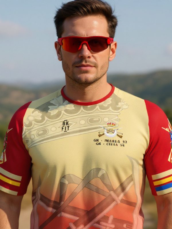 CAMISETA MANGA CORTA REGULARES