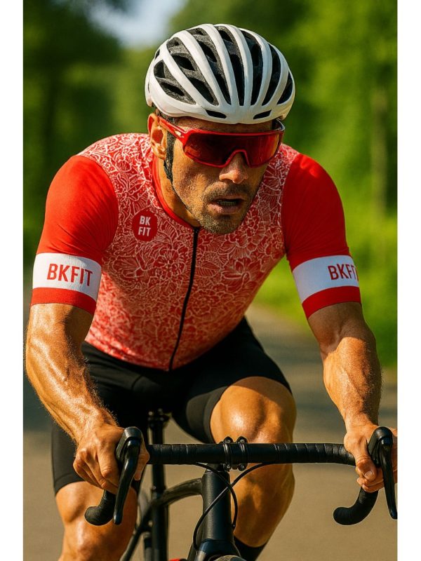 MAILLOT MR-PRO FLOW RED