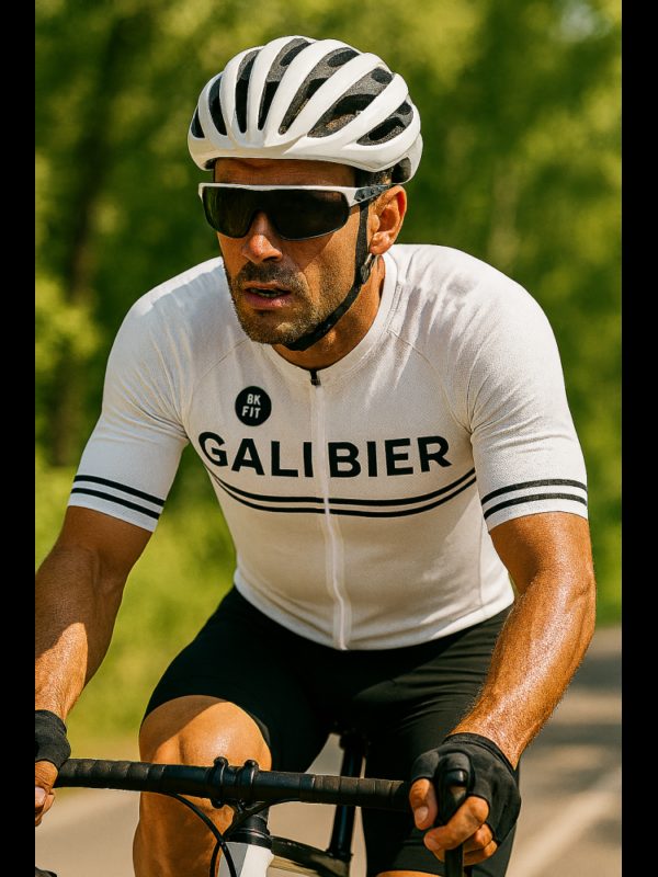MAILLOT MANGA CORTA GALIBIER