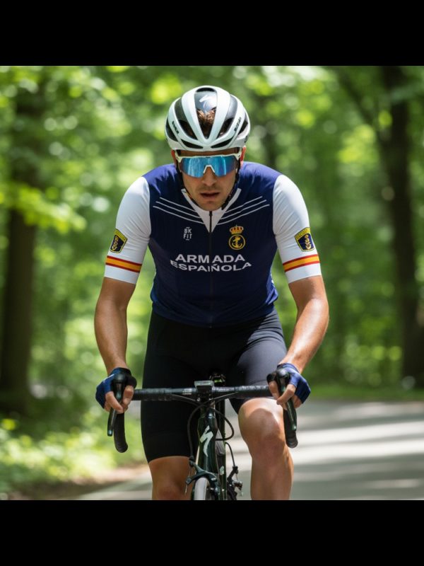 Maillot de manga corta Armada