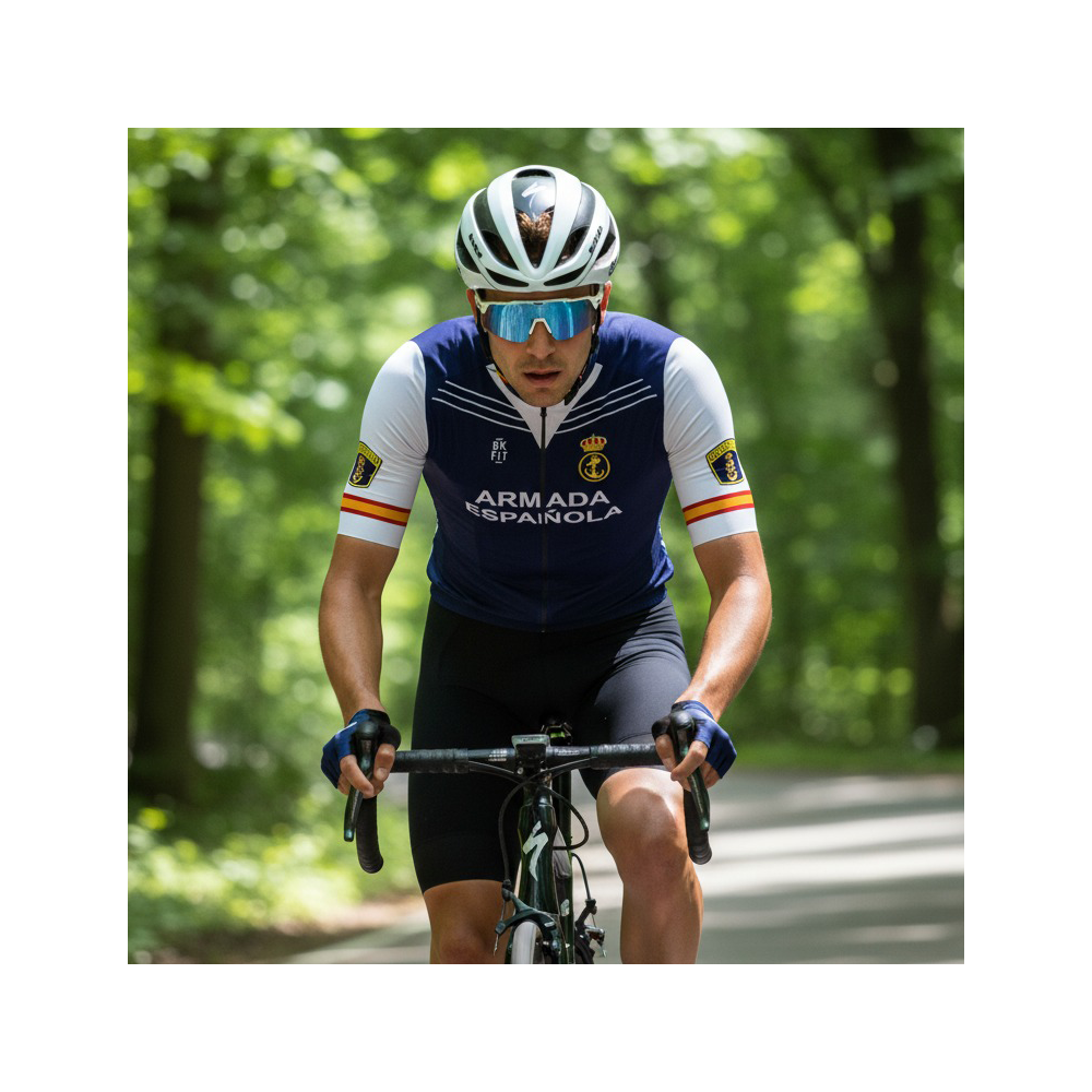 Maillot de manga corta Armada