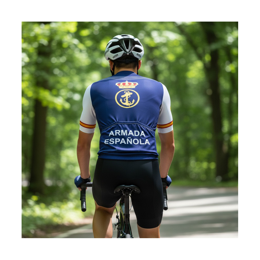 Maillot de manga corta Armada