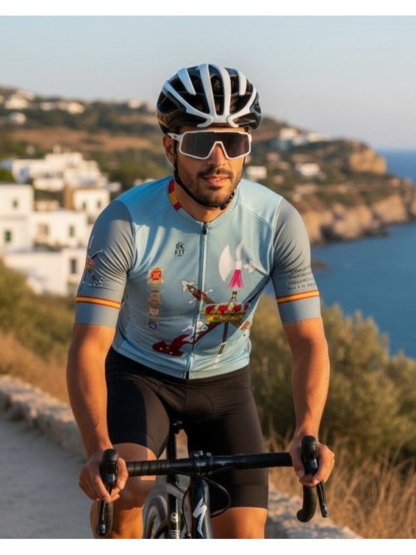 MAILLOT MANGA CORTA LEGION