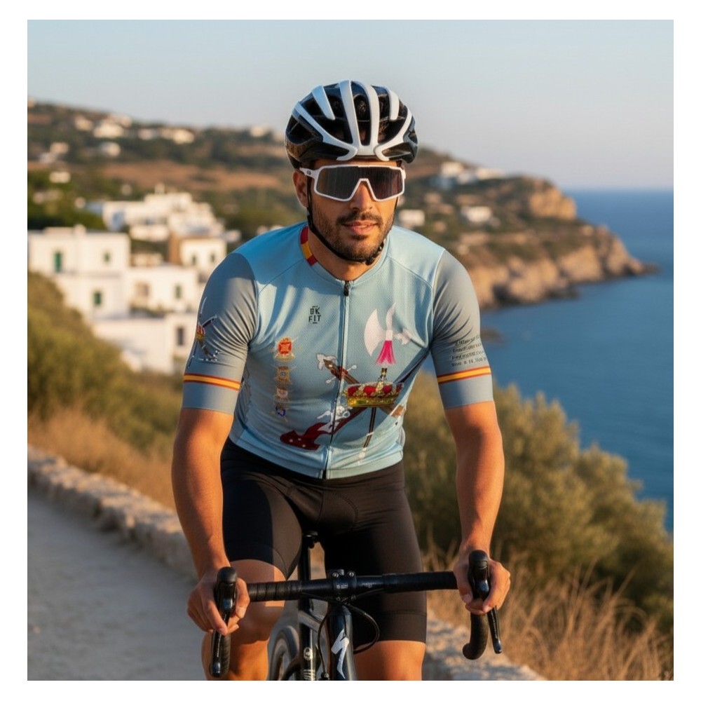 MAILLOT MANGA CORTA LEGION