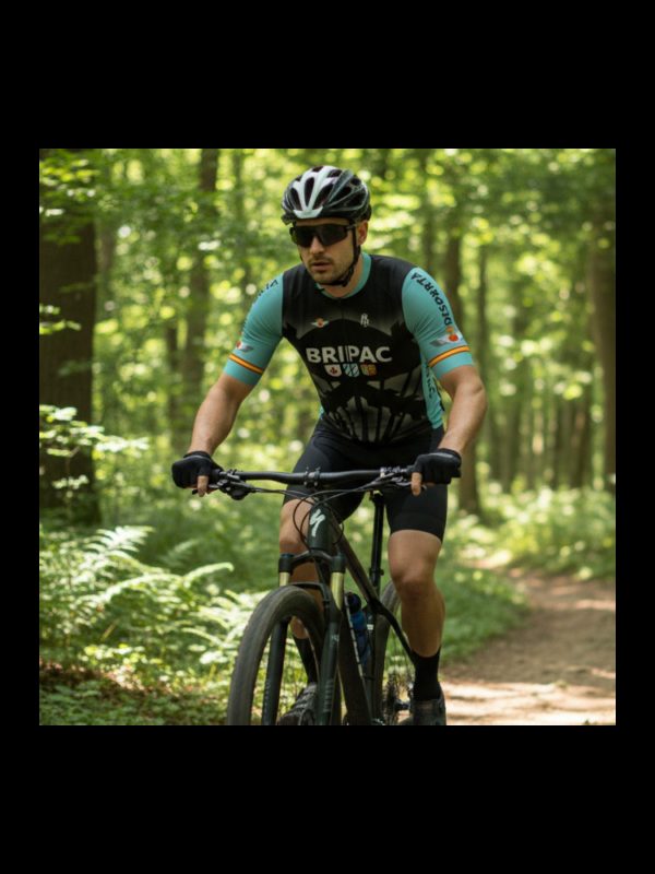 MAILLOT MANGA CORTA BRIPACK