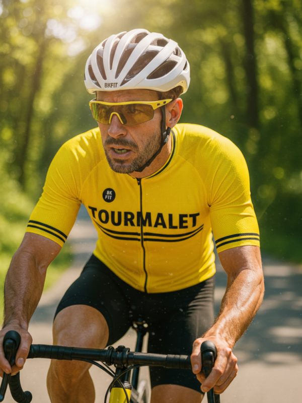 MAILLOT MANGA CORTA TOURMALET