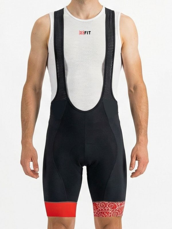 CULOTTE CORTO XR FLOW RED