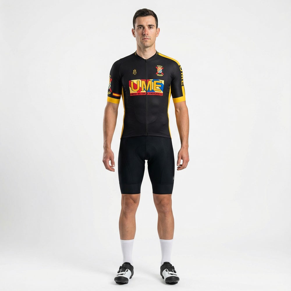 MAILLOT MANGA CORTA UME